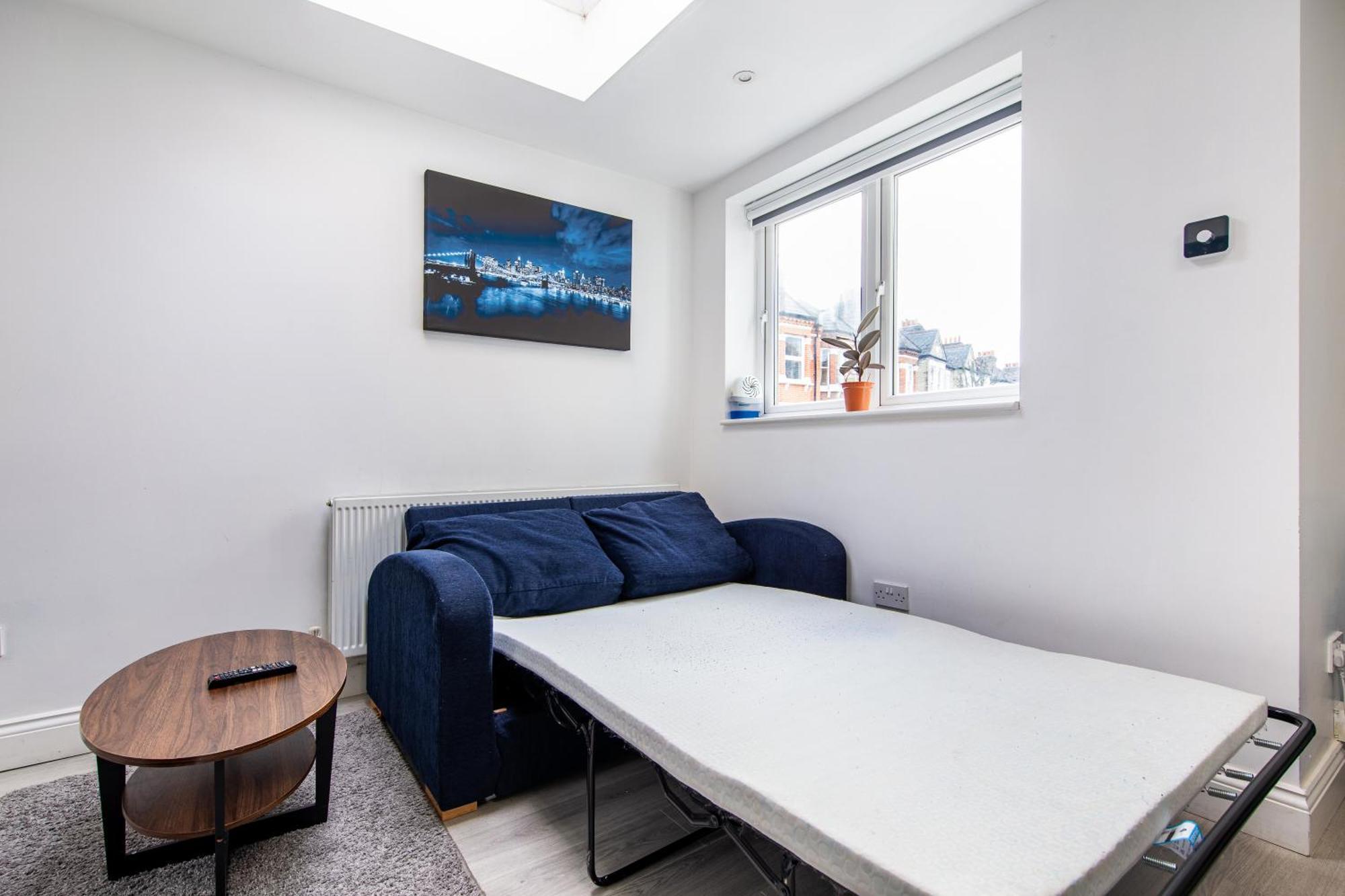 Cosy 1 Bed Apartment With Free Parking Close To Underground Station Zone 2 For Quick Access To Central London Up To 5 Guests Extérieur photo