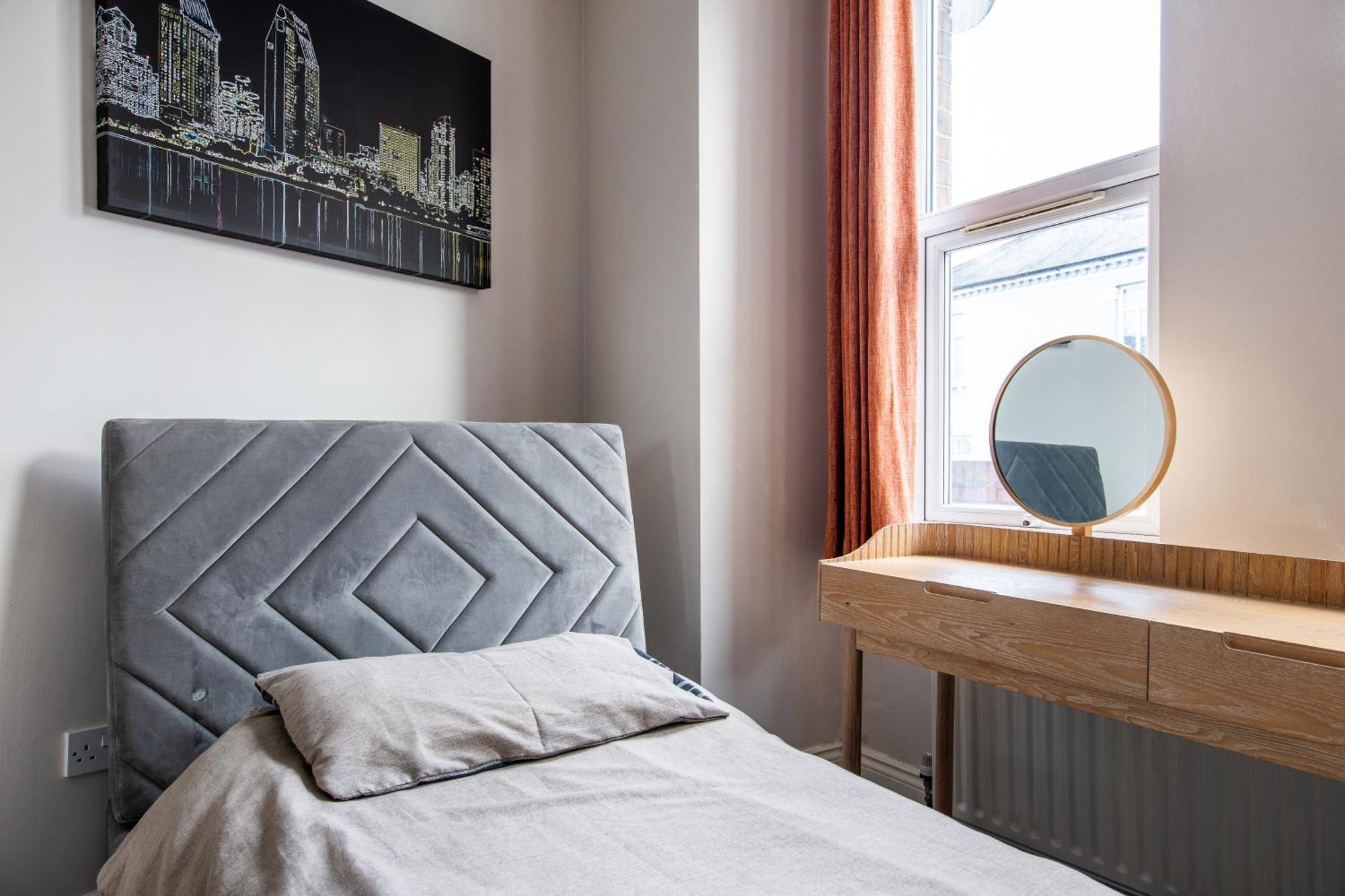 Cosy 1 Bed Apartment With Free Parking Close To Underground Station Zone 2 For Quick Access To Central London Up To 5 Guests Extérieur photo