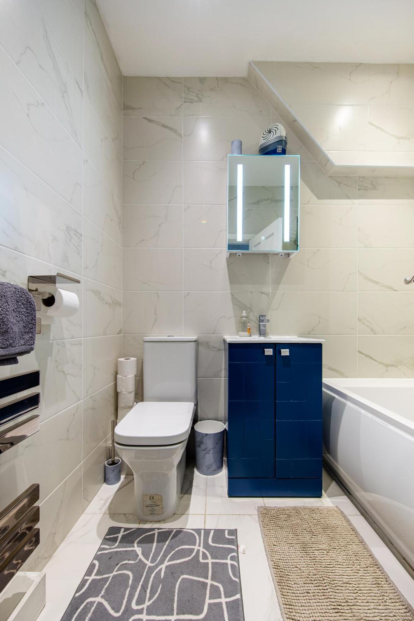 Cosy 1 Bed Apartment With Free Parking Close To Underground Station Zone 2 For Quick Access To Central London Up To 5 Guests Extérieur photo