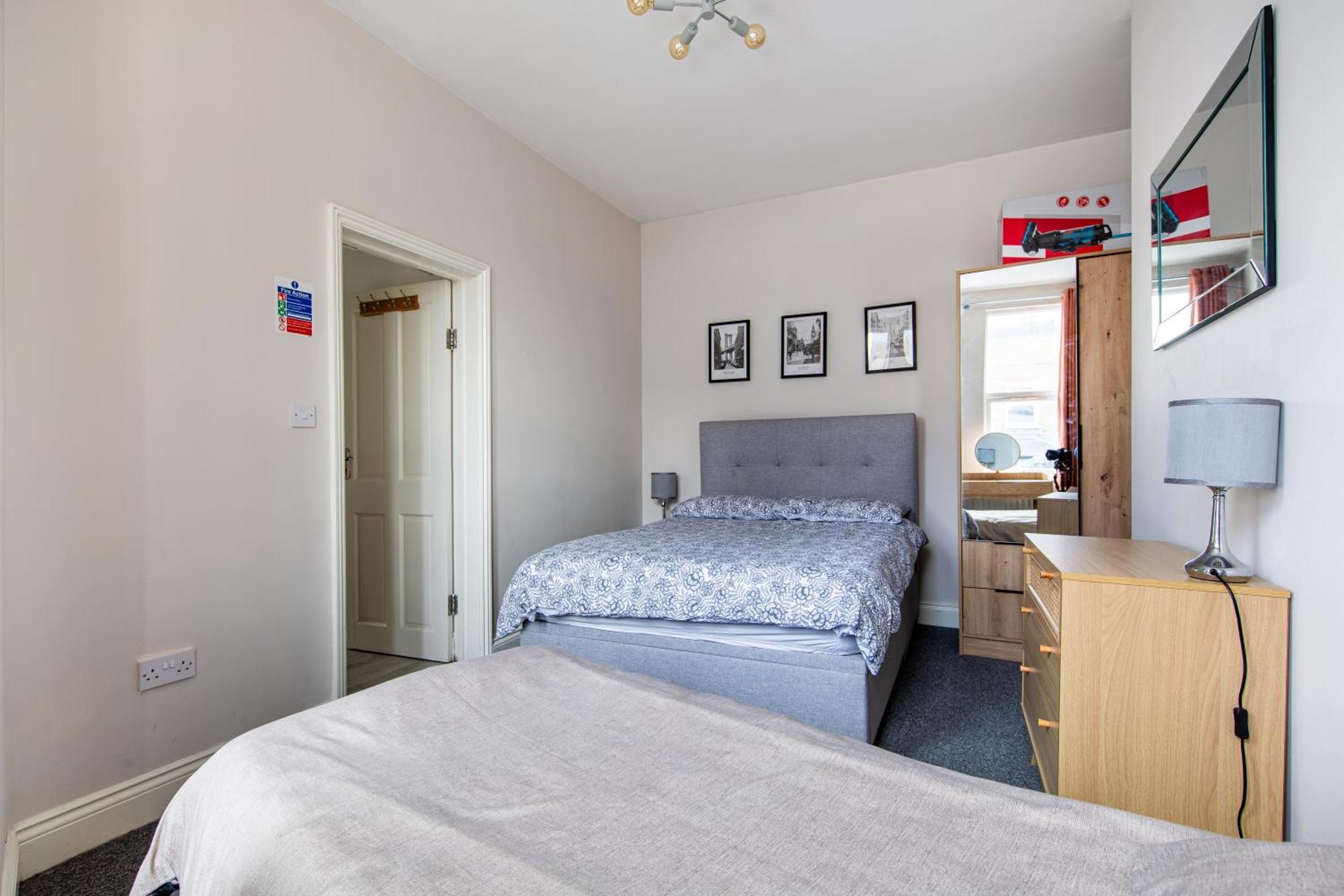 Cosy 1 Bed Apartment With Free Parking Close To Underground Station Zone 2 For Quick Access To Central London Up To 5 Guests Extérieur photo